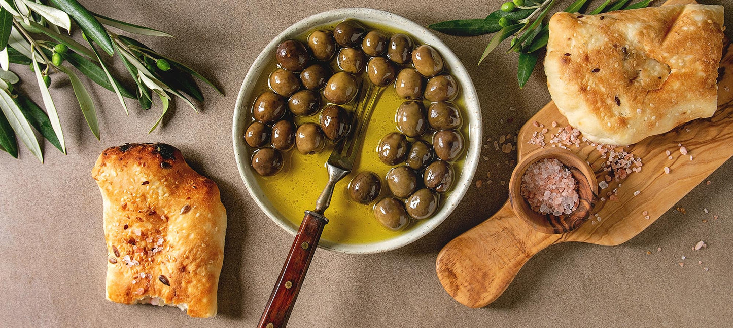 L'Olio Extravergine d'Oliva e i suoi effetti positivi sulla salute