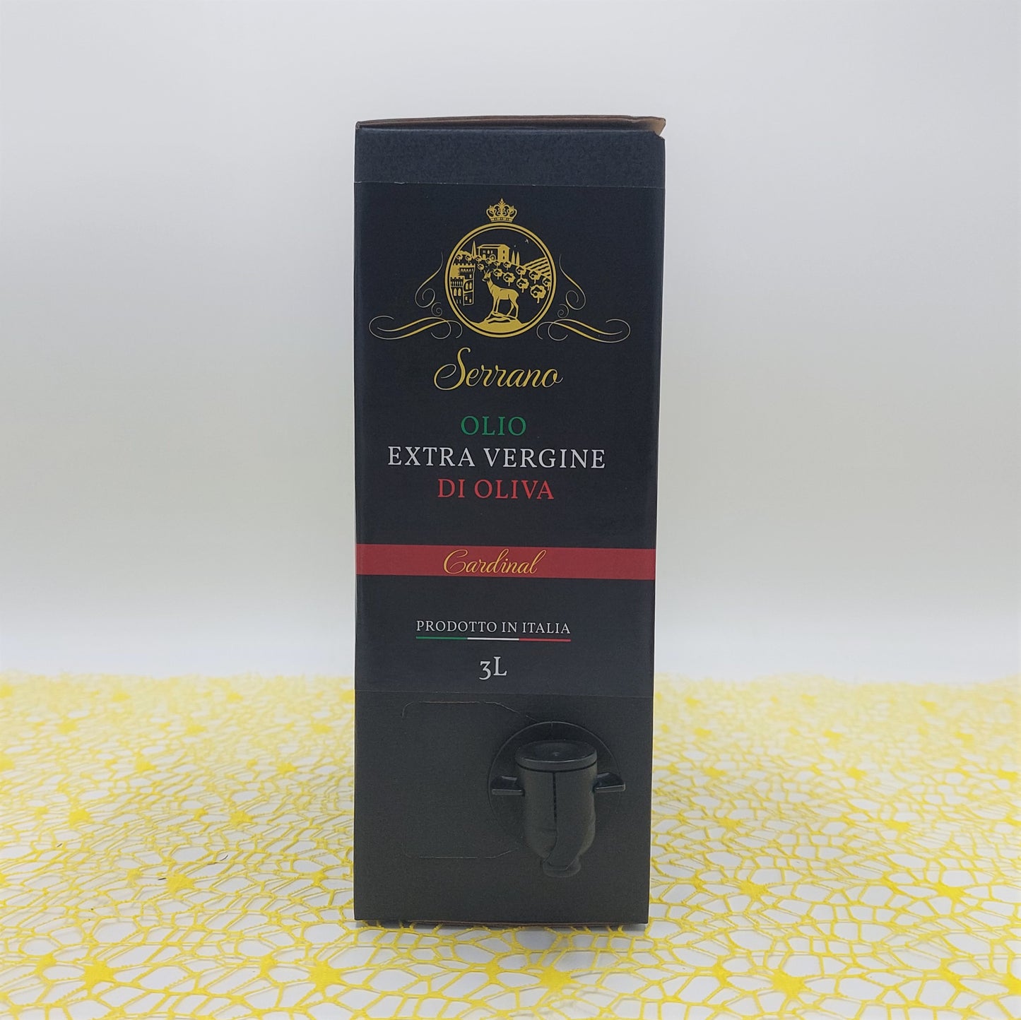 Bag Box Cardinal - Delicato 3L