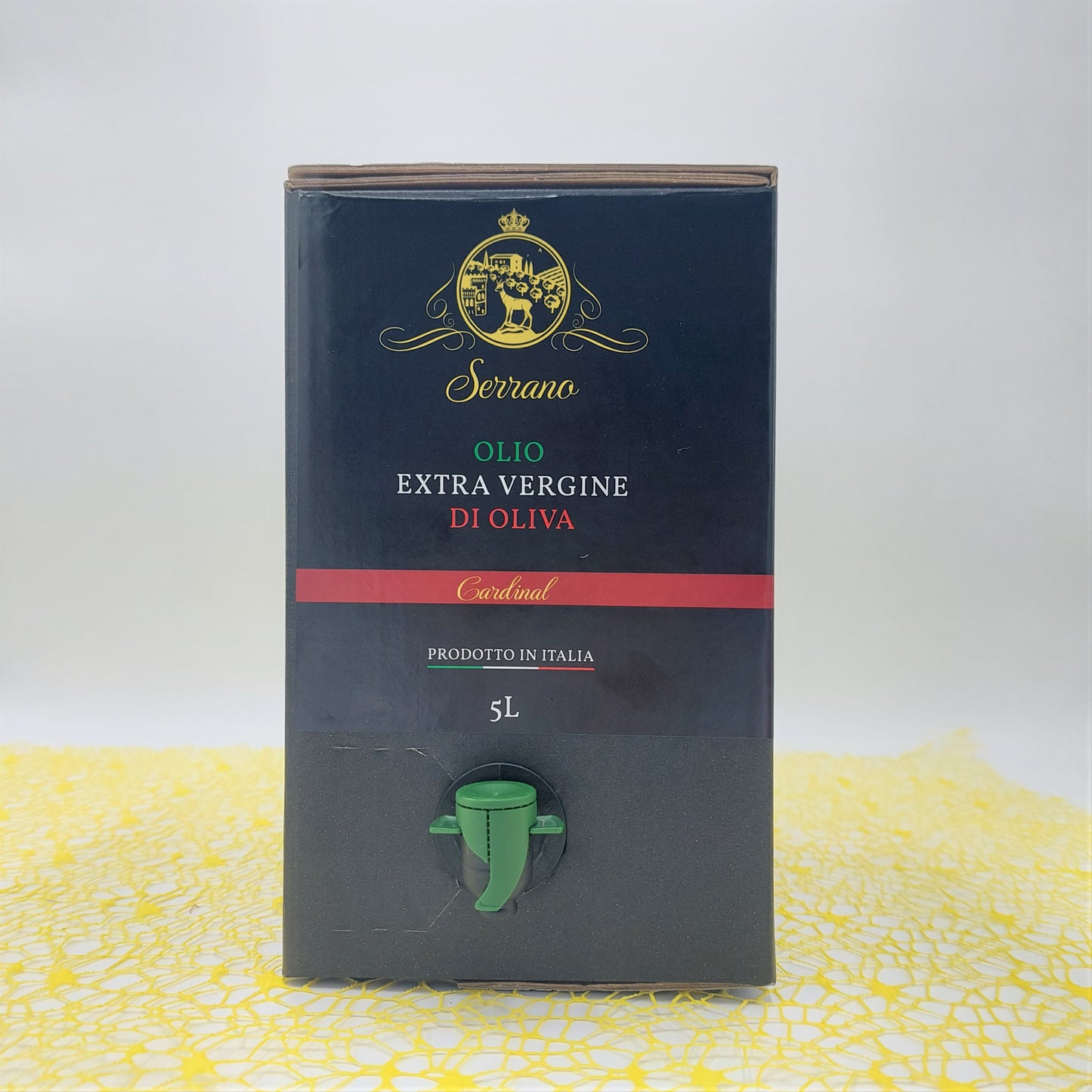 Bag Box Cardinal - Delicato 5L