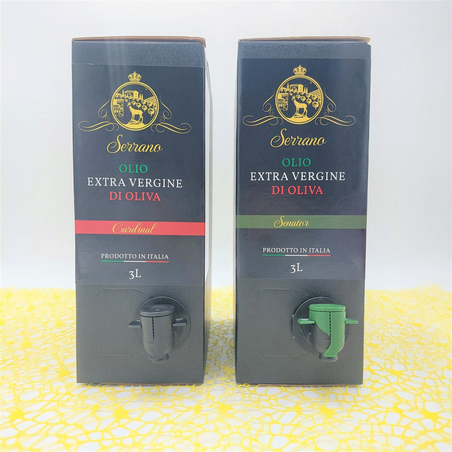 2 Bag Box 3L