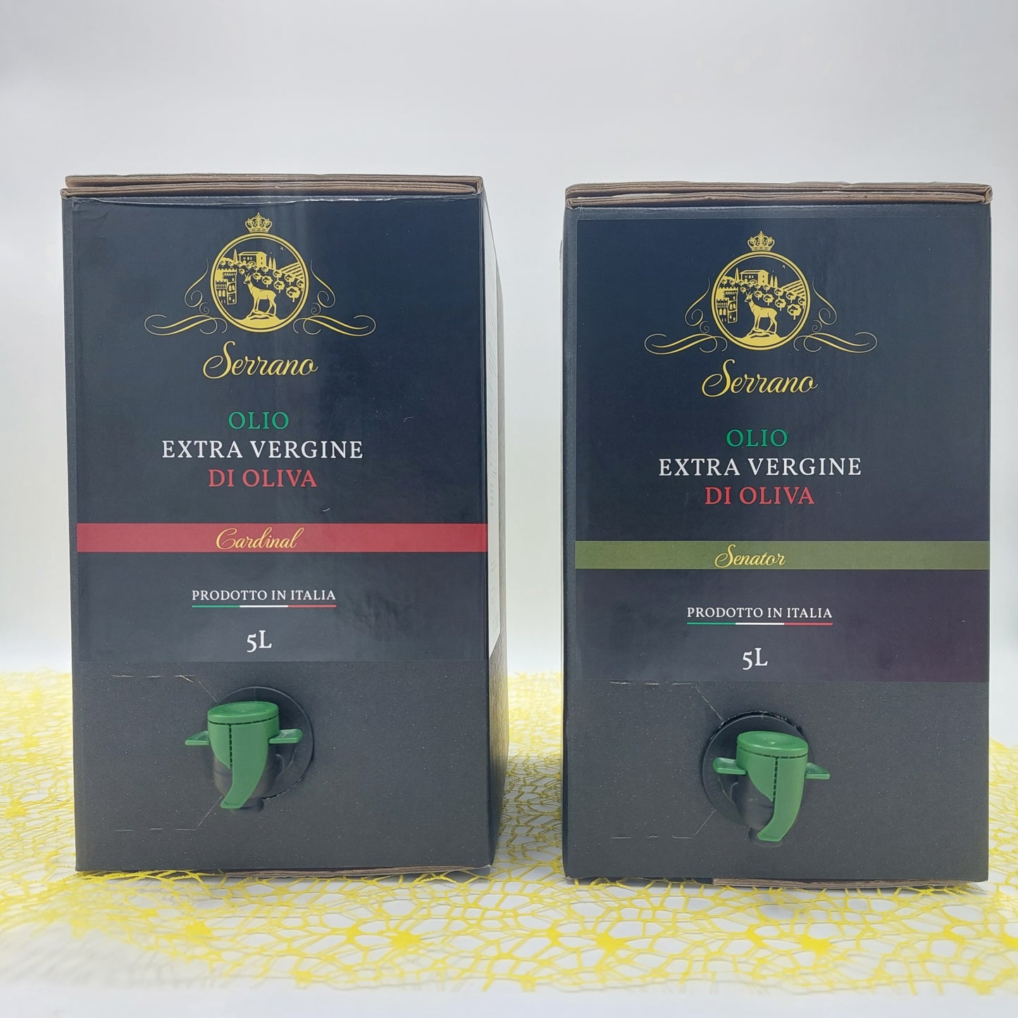 2 Bag Box 5L