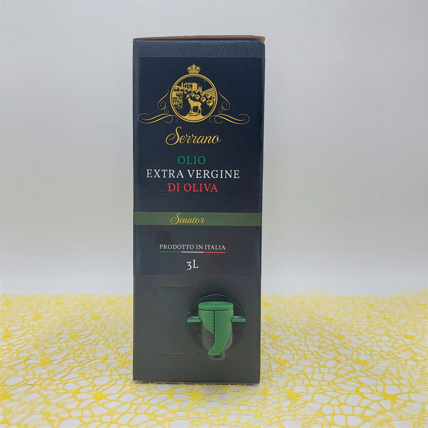 Bag Box Senator - Intenso 3L
