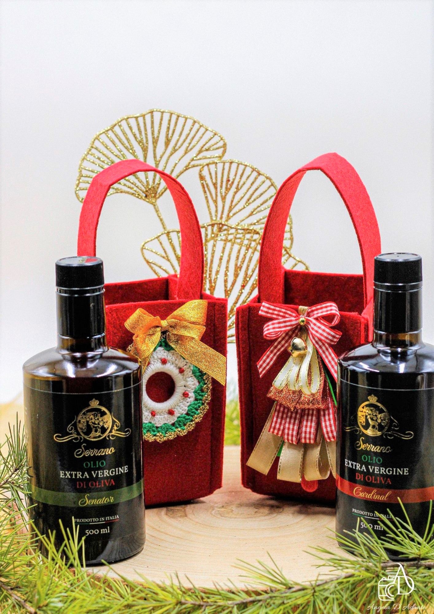 Confezioni personalizzate: 1 bottiglia