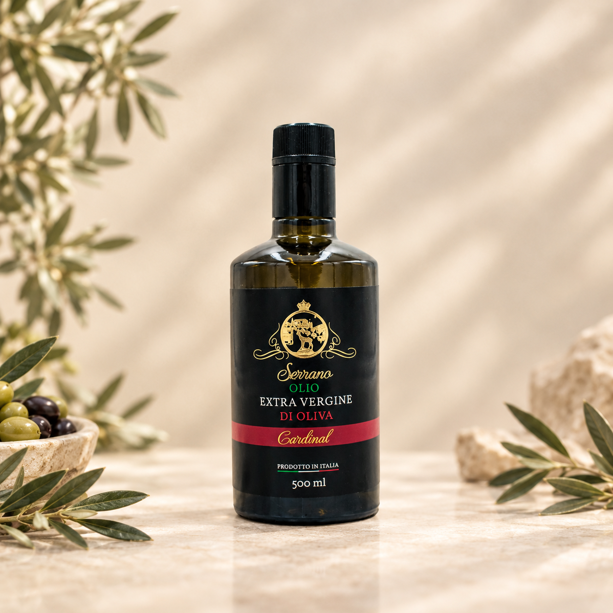 Cardinal - Delicate 500ml