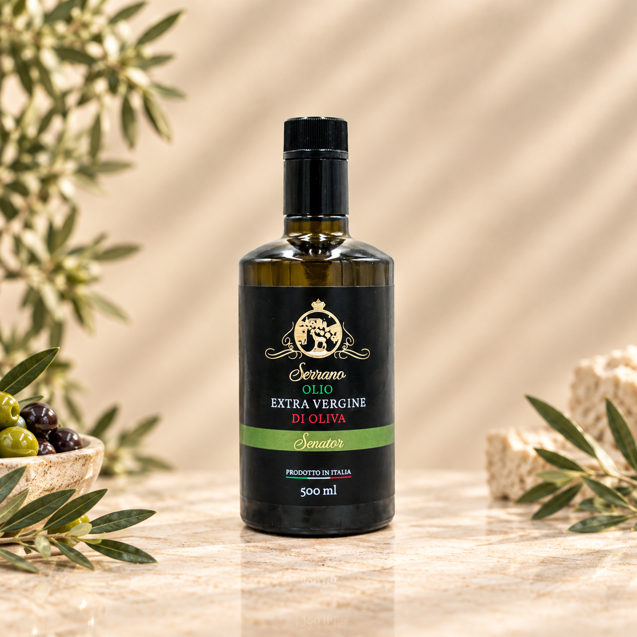 Senator - Strong 500ml