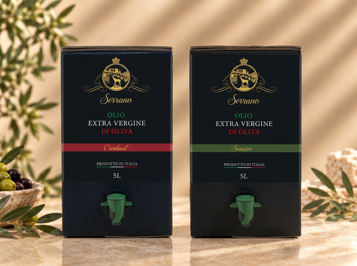 2 Bag Box 5L