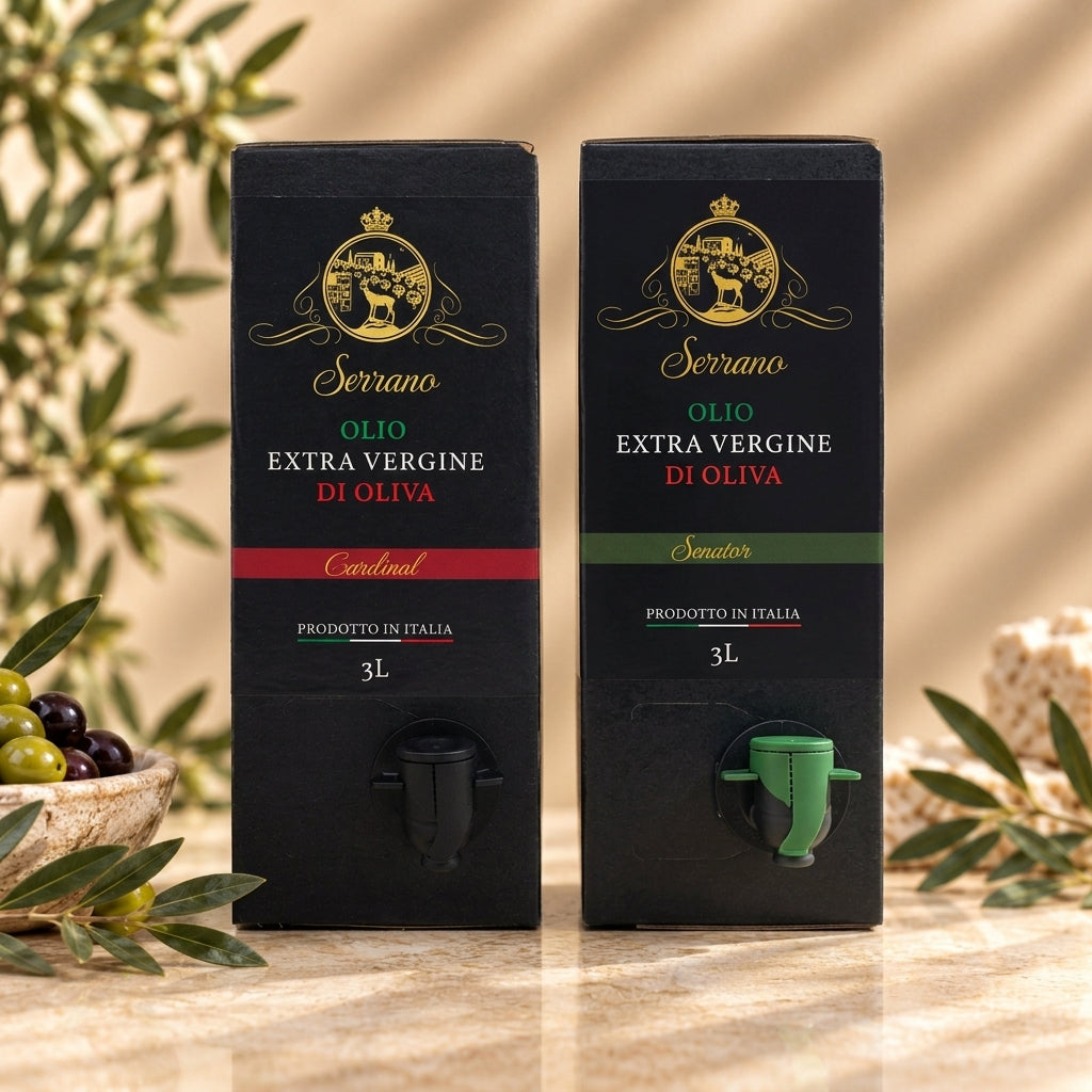 2 Bag Box 3L