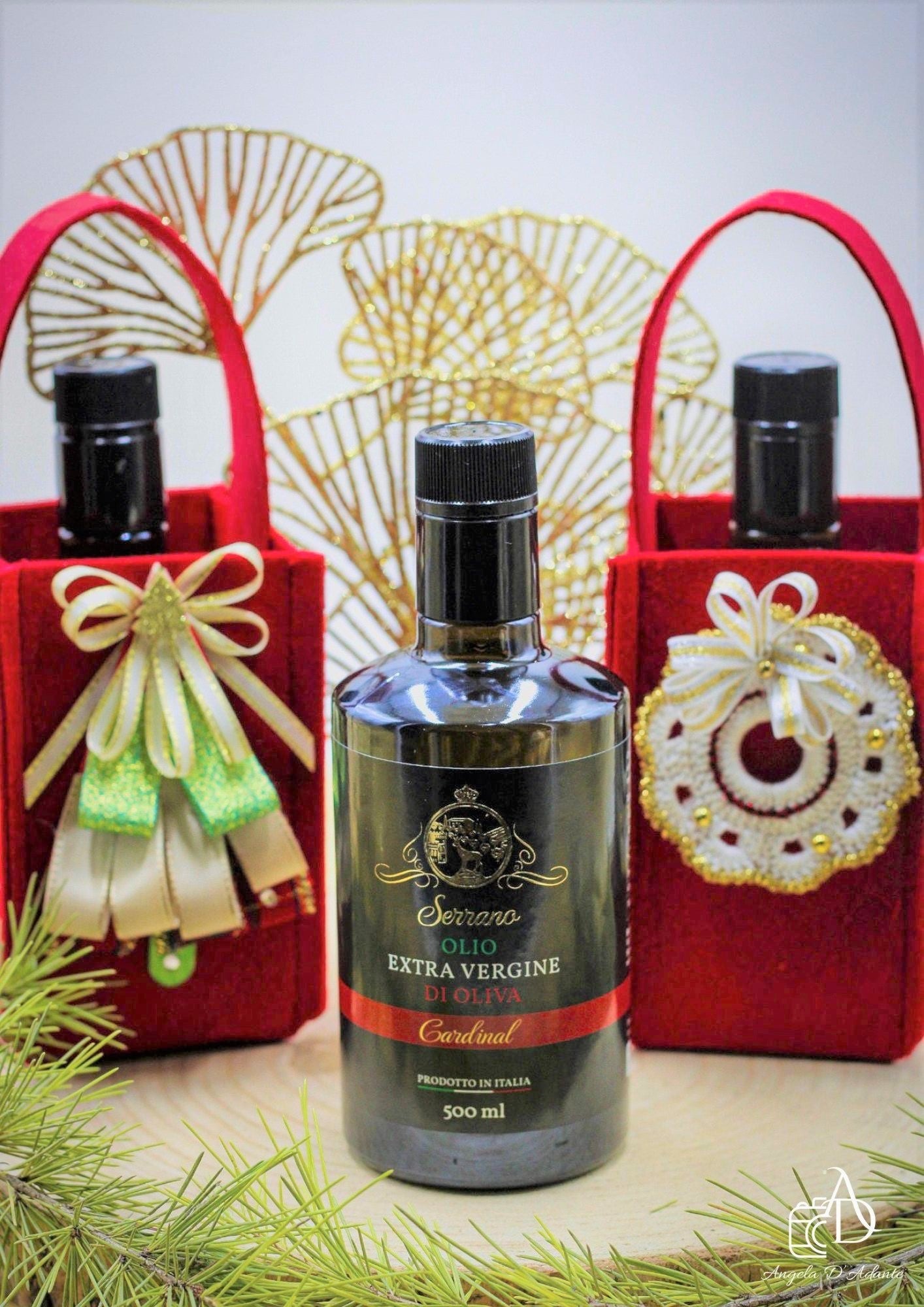 Confezioni personalizzate: 1 bottiglia