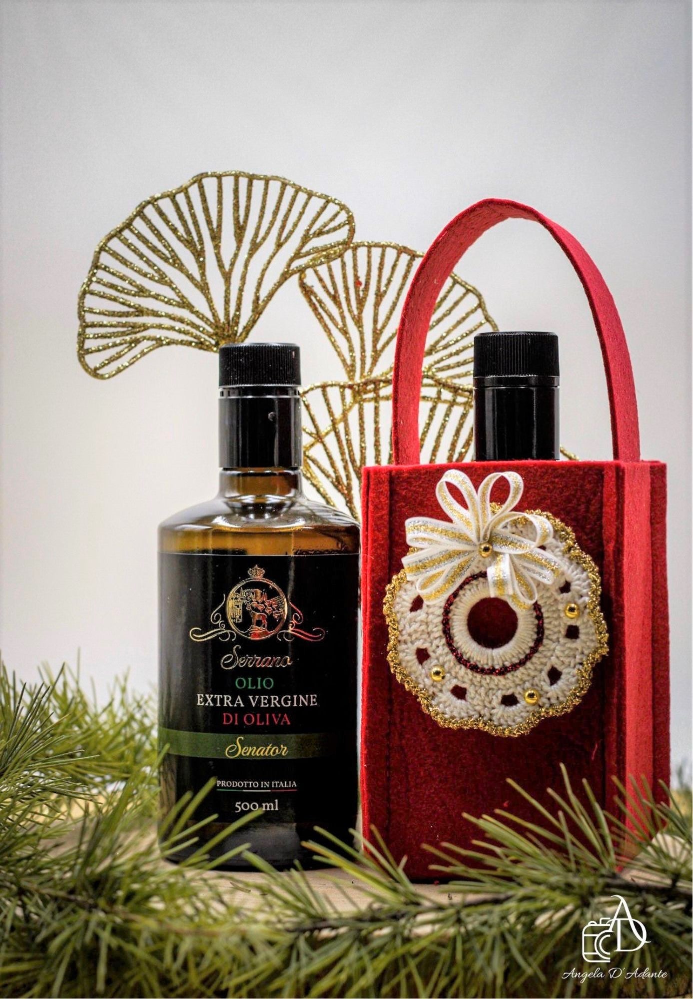 Confezioni personalizzate: 1 bottiglia